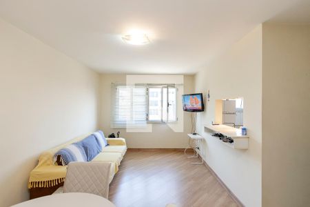 Sala de apartamento para alugar com 1 quarto, 51m² em Vila Congonhas, São Paulo