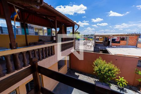 Casa à venda com 250m², 4 quartos e 4 vagas Casa à venda com 250m², 4 quartos e 4 vagasVaranda do Quarto 4