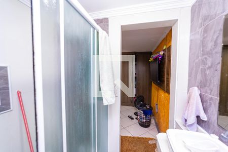 Banheiro do Quarto 1 de casa à venda com 4 quartos, 250m² em Vila Nhocuné, São Paulo