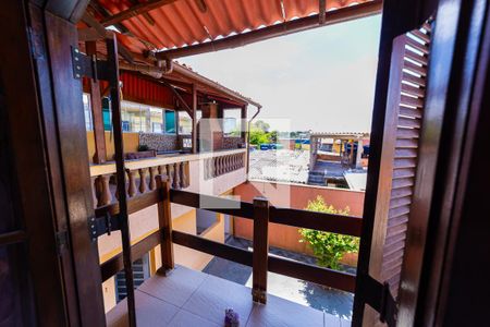 Casa à venda com 250m², 4 quartos e 4 vagas Casa à venda com 250m², 4 quartos e 4 vagasVaranda do Quarto 4