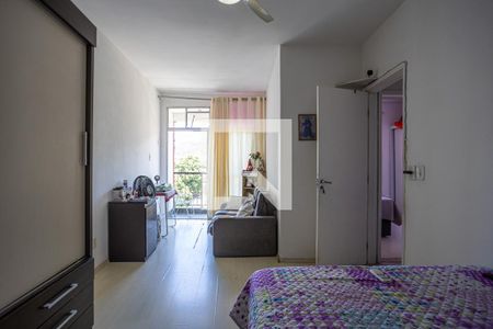 Quarto Suite de apartamento à venda com 2 quartos, 103m² em Grajaú, Rio de Janeiro