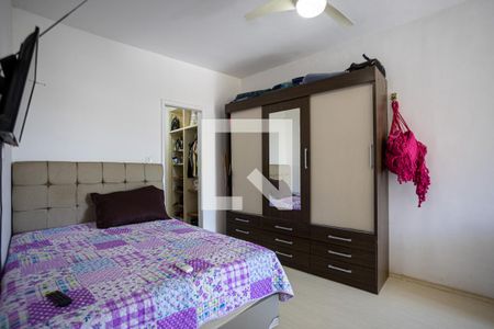 Quarto Suite de apartamento à venda com 2 quartos, 103m² em Grajaú, Rio de Janeiro