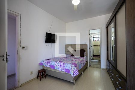 Quarto Suite de apartamento à venda com 2 quartos, 103m² em Grajaú, Rio de Janeiro