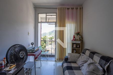 Quarto Suite de apartamento à venda com 2 quartos, 103m² em Grajaú, Rio de Janeiro