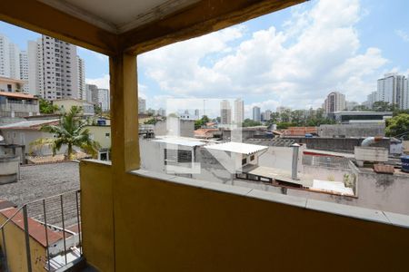 Vista de kitnet/studio para alugar com 1 quarto, 25m² em Jardim Anhanguera, São Paulo