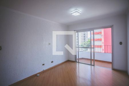 Sala de Estar de apartamento à venda com 3 quartos, 72m² em Vila Clementino, São Paulo