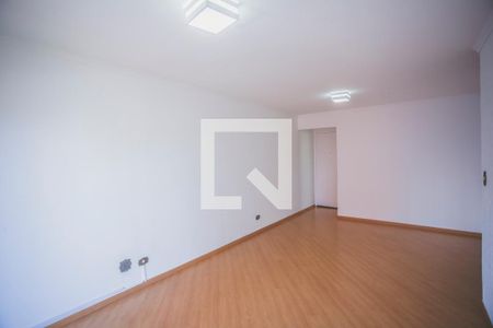 Sala de Estar de apartamento à venda com 3 quartos, 72m² em Vila Clementino, São Paulo