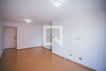 Sala de Estar de apartamento à venda com 3 quartos, 72m² em Vila Clementino, São Paulo