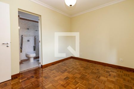 Suíte de apartamento à venda com 3 quartos, 111m² em Campo Belo, São Paulo