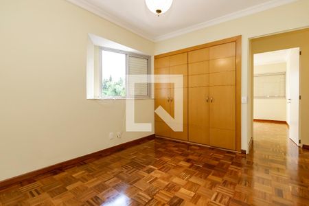 Suíte de apartamento à venda com 3 quartos, 111m² em Campo Belo, São Paulo