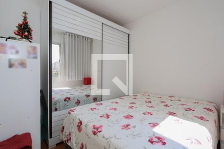 Quarto 1 de apartamento à venda com 2 quartos, 47m² em Vila Amélia, São Paulo