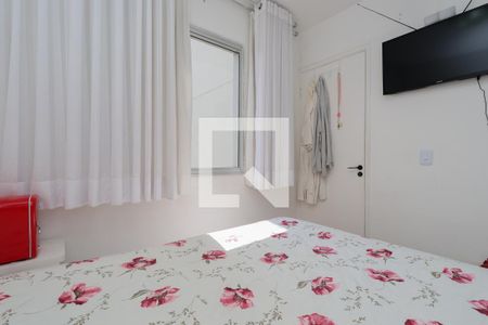 Quarto 1 de apartamento à venda com 2 quartos, 47m² em Vila Amélia, São Paulo