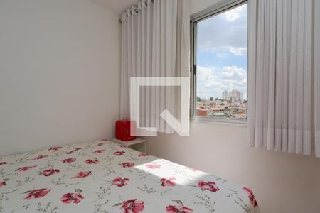 Quarto 1 de apartamento à venda com 2 quartos, 47m² em Vila Amélia, São Paulo