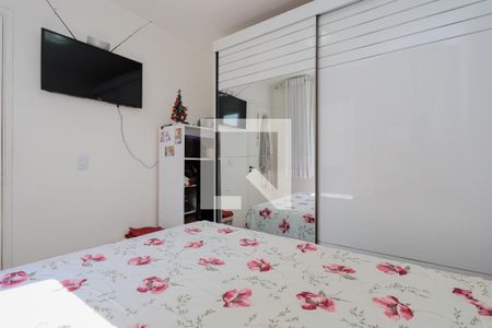 Quarto 1 de apartamento à venda com 2 quartos, 47m² em Vila Amélia, São Paulo