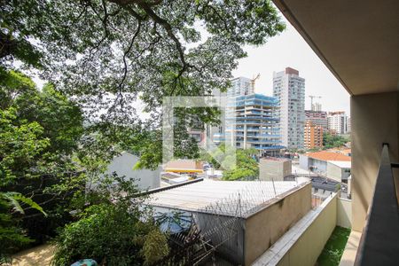 Vista de kitnet/studio à venda com 1 quarto, 29m² em Perdizes, São Paulo