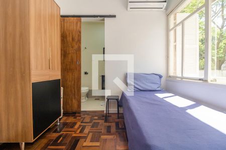 Sala/Quarto de kitnet/studio à venda com 1 quarto, 36m² em Azenha, Porto Alegre