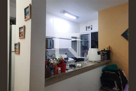 Apartamento à venda com 2 quartos, 55m² em Parque Novo Mundo, São Paulo