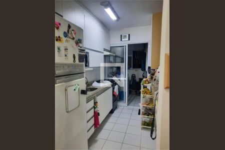 Apartamento à venda com 2 quartos, 55m² em Parque Novo Mundo, São Paulo