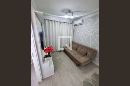 Apartamento à venda com 1 quarto, 33m² em Jardim Santa Teresinha, São Paulo