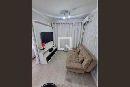 Apartamento à venda com 1 quarto, 33m² em Jardim Santa Teresinha, São Paulo