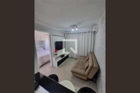 Apartamento à venda com 1 quarto, 33m² em Jardim Santa Teresinha, São Paulo