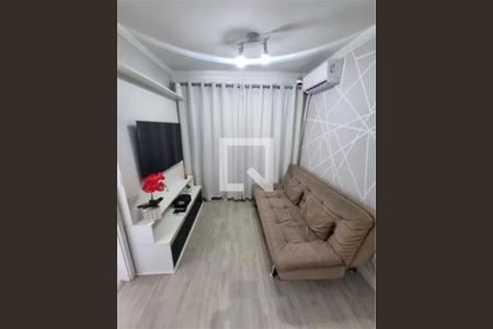 Apartamento à venda com 1 quarto, 33m² em Jardim Santa Teresinha, São Paulo