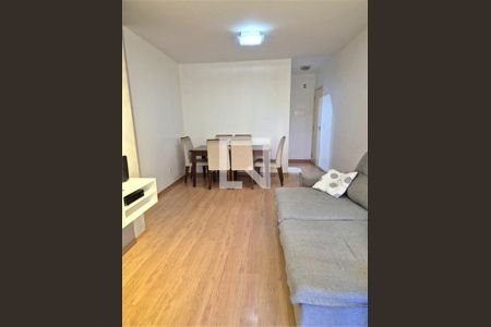 Apartamento à venda com 3 quartos, 75m² em Vila Paulo Silas, São Paulo