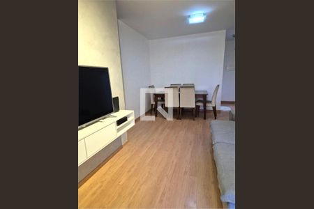 Apartamento à venda com 3 quartos, 75m² em Vila Paulo Silas, São Paulo