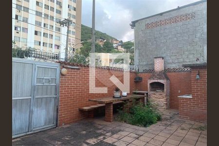 Casa à venda com 4 quartos, 357m² em Engenho Novo, Rio de Janeiro