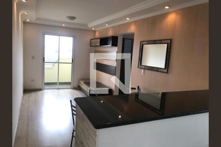 Apartamento à venda com 2 quartos, 54m² em Vila Guilhermina, São Paulo