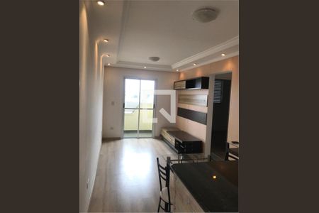 Apartamento à venda com 2 quartos, 54m² em Vila Guilhermina, São Paulo