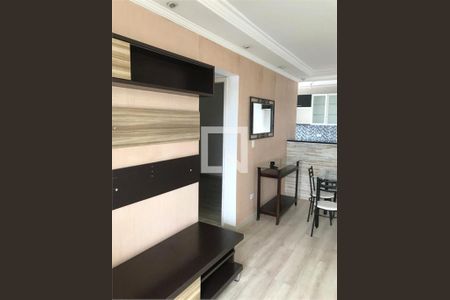 Apartamento à venda com 2 quartos, 54m² em Vila Guilhermina, São Paulo