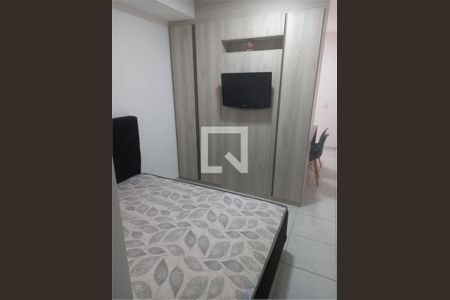 Apartamento à venda com 1 quarto, 36m² em Vila Granada, São Paulo