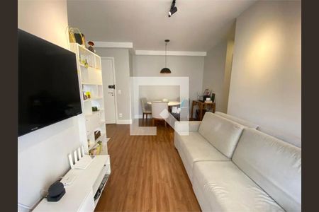 Apartamento à venda com 2 quartos, 51m² em Tatuapé, São Paulo