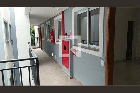 Apartamento à venda com 2 quartos, 37m² em Parque Cisper, São Paulo