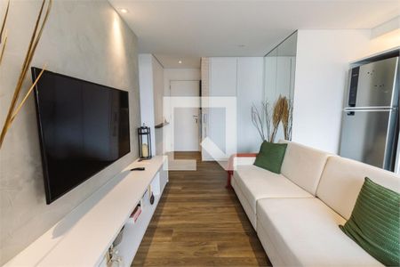 Apartamento à venda com 2 quartos, 40m² em Brás, São Paulo