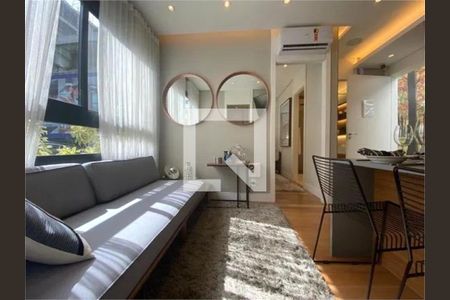 Apartamento à venda com 2 quartos, 34m² em Indianópolis, São Paulo