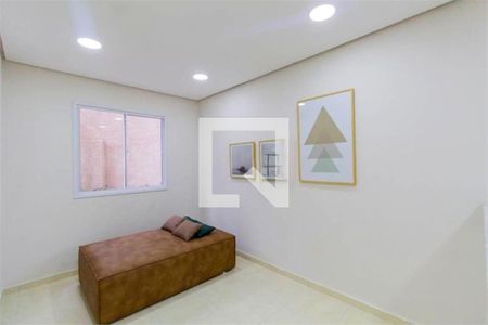 Apartamento à venda com 2 quartos, 37m² em Cidade Patriarca, São Paulo