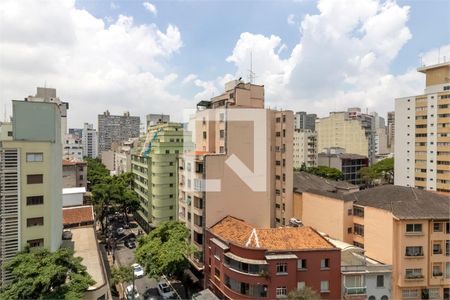 Apartamento à venda com 1 quarto, 32m² em Vila Buarque, São Paulo