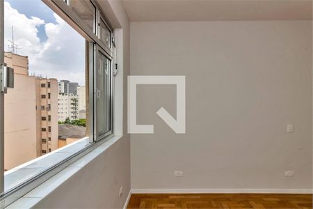 Apartamento à venda com 1 quarto, 32m² em Vila Buarque, São Paulo