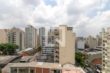 Apartamento à venda com 1 quarto, 32m² em Vila Buarque, São Paulo