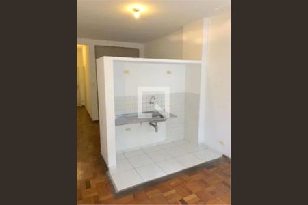 Apartamento à venda com 1 quarto, 34m² em República, São Paulo