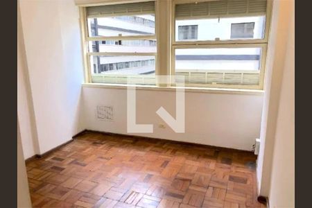 Apartamento à venda com 1 quarto, 34m² em República, São Paulo