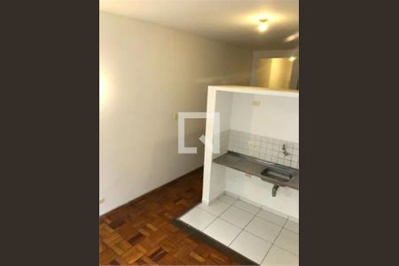 Apartamento à venda com 1 quarto, 34m² em República, São Paulo