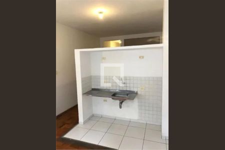 Apartamento à venda com 1 quarto, 34m² em República, São Paulo