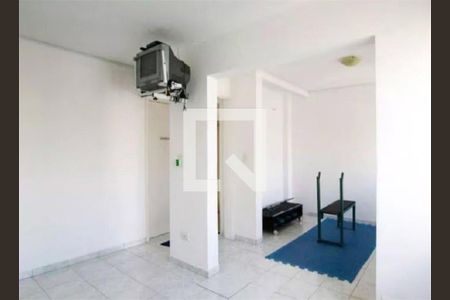 Apartamento à venda com 2 quartos, 58m² em Moema, São Paulo