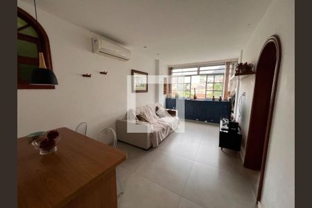 Apartamento à venda com 1 quarto, 42m² em Gávea, Rio de Janeiro