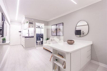 Kitnet/Studio à venda com 1 quarto, 25m² em Campos Elíseos, São Paulo