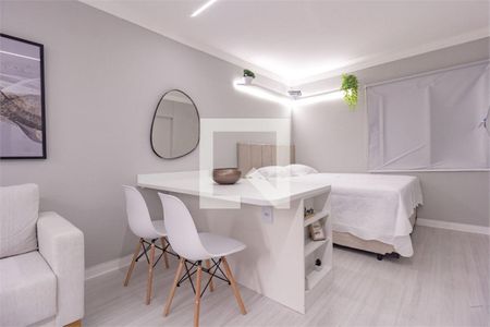 Kitnet/Studio à venda com 1 quarto, 25m² em Campos Elíseos, São Paulo