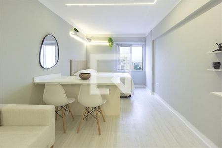 Kitnet/Studio à venda com 1 quarto, 25m² em Campos Elíseos, São Paulo